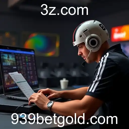 939bet: Tendências e Desafios no Mercado de Jogos em 2025