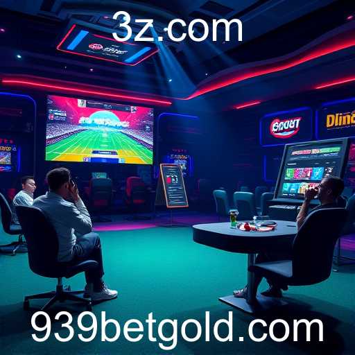 939bet Revoluciona Mundo dos Jogos Online