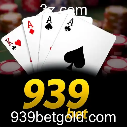 Blackjack: A Joia do Cassino no 939bet