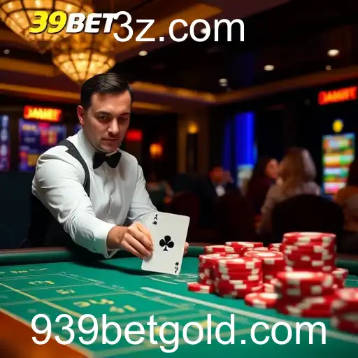 A Excitante Experiência dos Jogos de Casino no 939bet