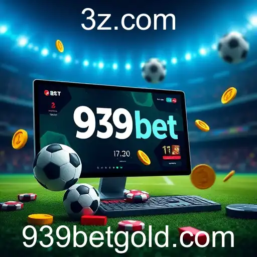 Mercado de Jogos Online em Crescimento com 939bet