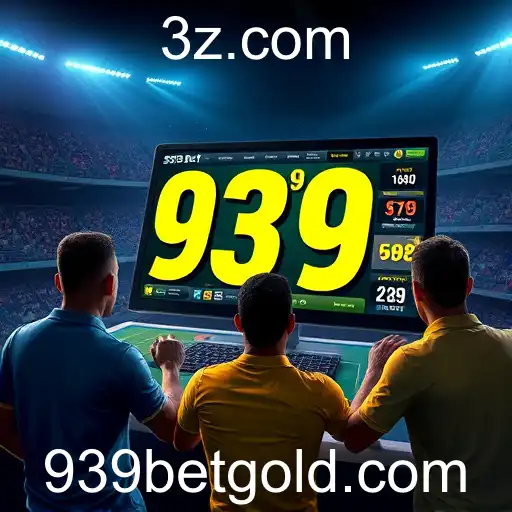 A Revolução do Jogo Online com 939bet em 2025