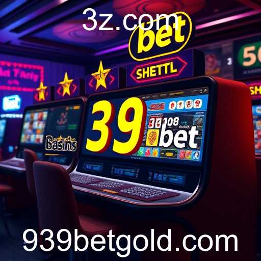 A Ascensão dos Jogos Online e o Impacto do 939bet