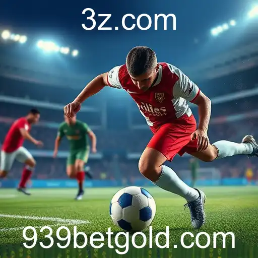 Apostas Esportivas: Emoção e Diversidade no 939bet