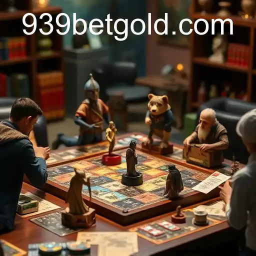 The Fascinating World of Tabletop Games