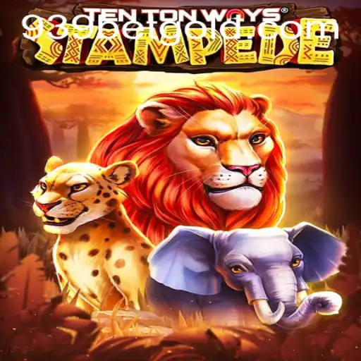 Exploring the Excitement of TenTonWaysStampede with 939bet PH Login